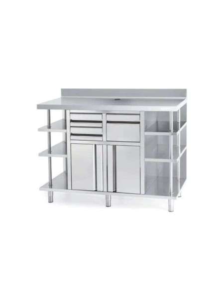 Mueble cafetero 2 metros