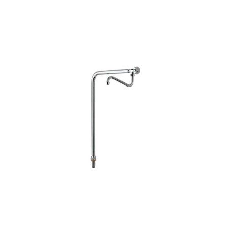 Grifo columna orientable un agua 00527025