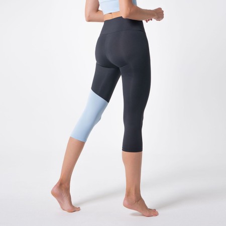 Legging deportivo, Bakasana-Lavanda-S/M (34-38)