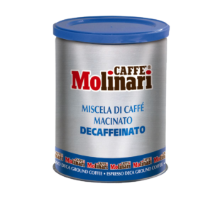 CAFFE' DECAFFEINATO MACINATO