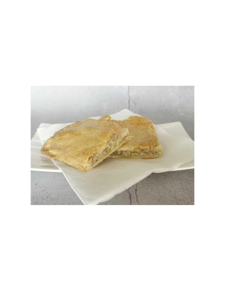 Empanada Media Pollo y Champiñones 40x30 1500g