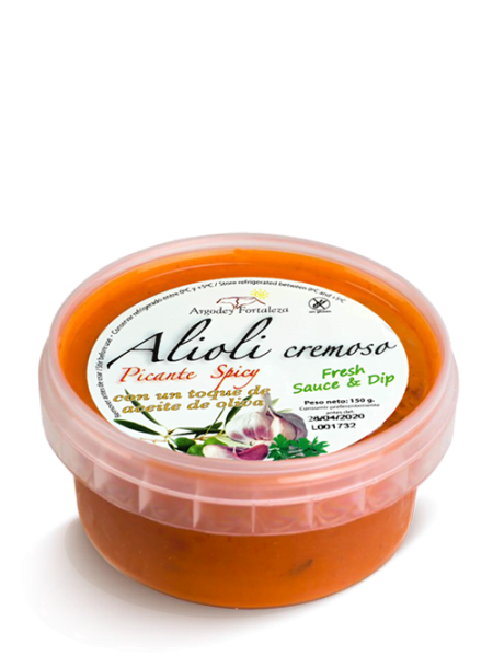 Alioli Picante 150g