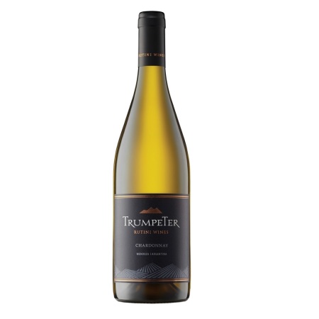 Vino blanco Trumpeter Chardonnay