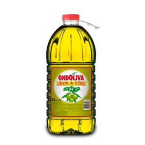 Aceite Oliva Suave 0,4º Ondoliva