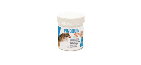 Pinoquin Plus - 160 comprimidos 