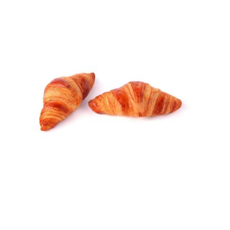 Mini croissant recto