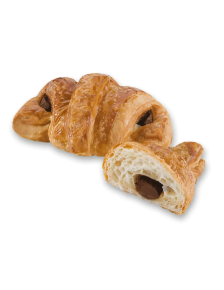 Croissant maxi chocolate 110g