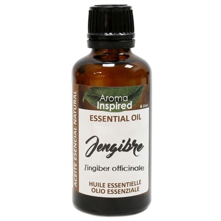 Aceite esencial jengibre 50ml