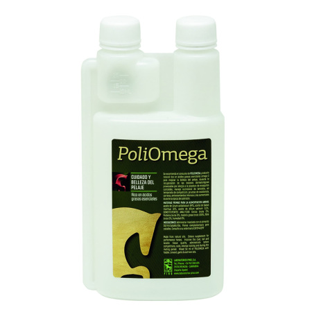 Poliomega suplemento - 1L 