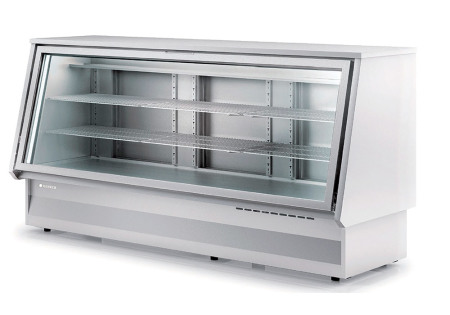 Vitrina expositora refrigerada modular coreco 02