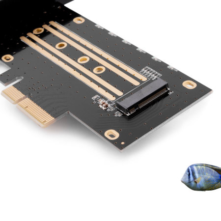 Adaptador Interno NVM-PCIe