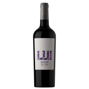 LUI WIND BLEND MALBEC-BONARDA CRIANZA 0,75L