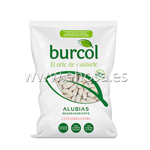 Alubia Fabada Burcol 5 Kg Saco