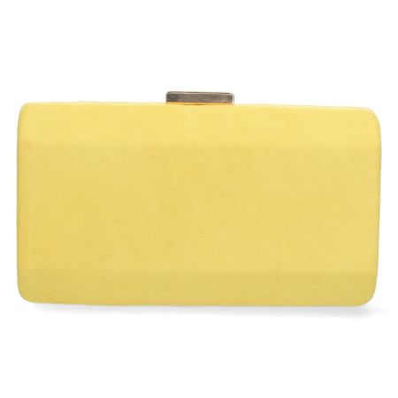 Bolso de mano Amarillo