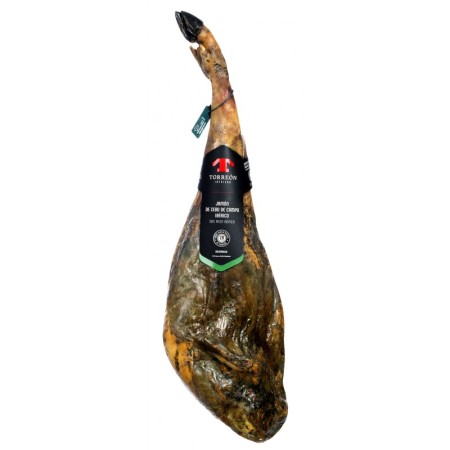 Jamón de Cebo de Campo Ibérico 50% raza ibérica Salamanca Torreón