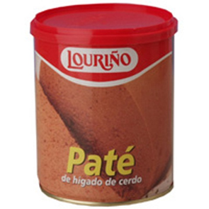 Pate De Higado De Cerdo Louriño