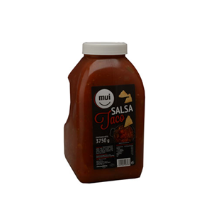 Salsa Taco Galon De 3,7 Kg Mui