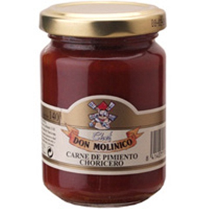 Carne De Pimiento Choricero D.Molinico