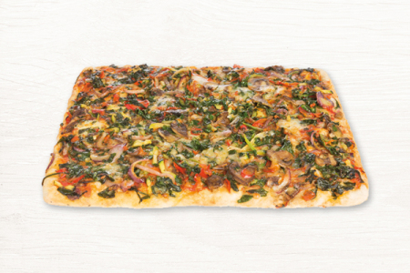 Pizza Vegetal