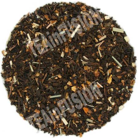 Te Rojo Pu-Erh Canela Limon