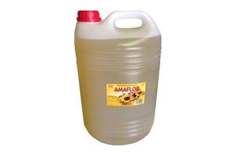 Aceite de girasol 25L.