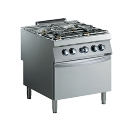 Cocinas a gas Evo900 ZANUSSI - 392006