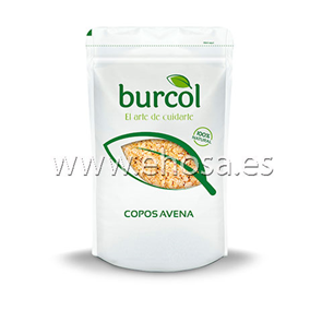 Copos De Avena Burcol ( Doy Pack 1,5Kg)