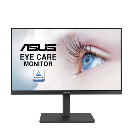 Monitor led ips asus va24eqsb 23.8pulgadas fhd 5ms d - sub hdmi displayport altavoces reg. altura