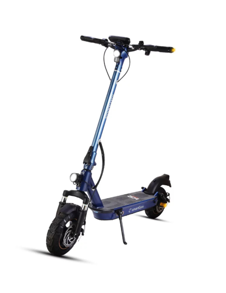 Patinete eléctrico SMARTGYRO K2 PRO Azul Homologado DGT