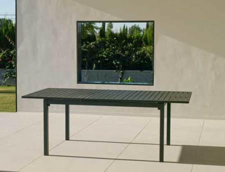 PALMA-170/220 MESA COMEDOR EXTENSIBLE