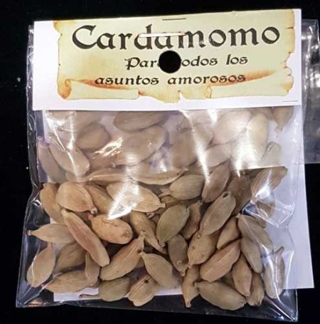 HIERBA CARDAMOMO