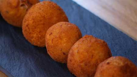 Croquetas - Bolsa 500 gr (Rabo de toro) 