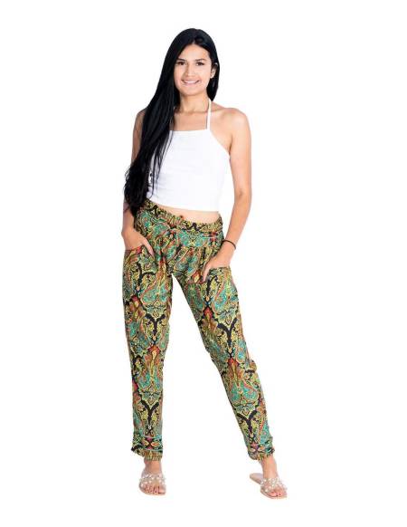 Pantalon Pitillo - MCPA0020D