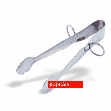 PINZA ANILLAS INOX DE 17 CMS.