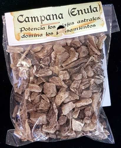 HIERBA CAMPANA ( enula) potencia los viajes astrales