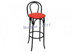 Silla para restaurante alta 0015