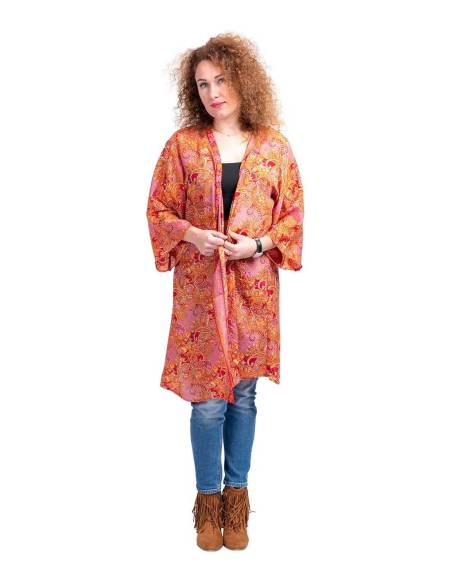 Kimono Midi - MKA0003C