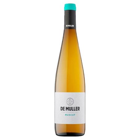 2720 - Vino Blanco Seco De Muller Muscat 2021