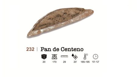 Pan de Centeno