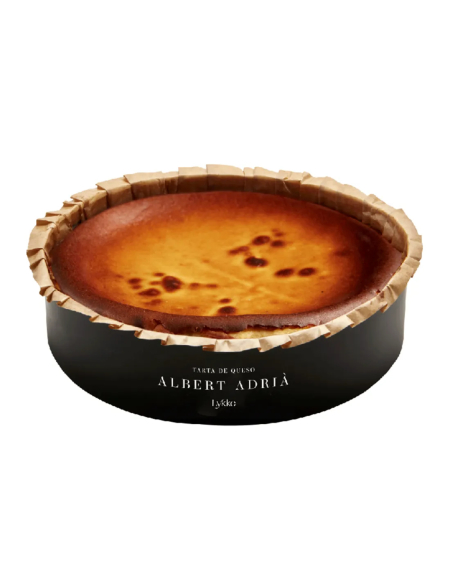 Tarta queso by Albert Adria 1.100g