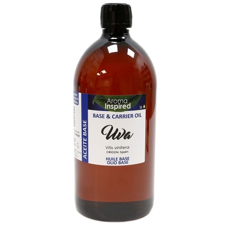 Aceite base uva 1L