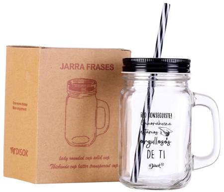 JARRA CRISTAL CON TAPA Y CAÑA 