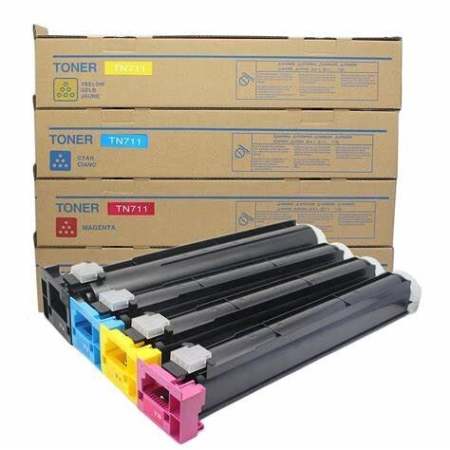 TONER KONICA TN711 BK/CY/M/Y