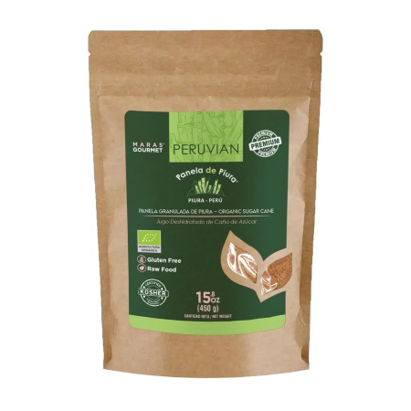 Panela Organica de Piura
Organic Piura Panela