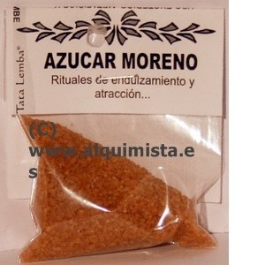 AZUCAR MORENO