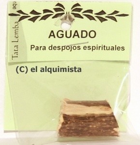 PALO AGUADO 