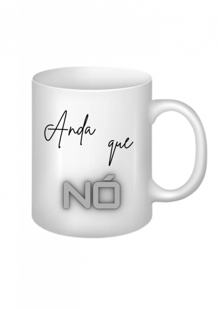 Taza ANDAQUENO - Ref: 13428