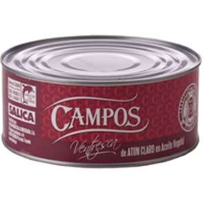 Ventresca De Atun Claro Ro 750 Campos