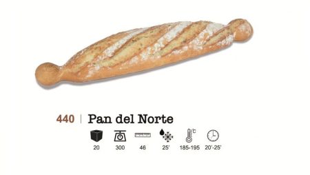 Pan del Norte