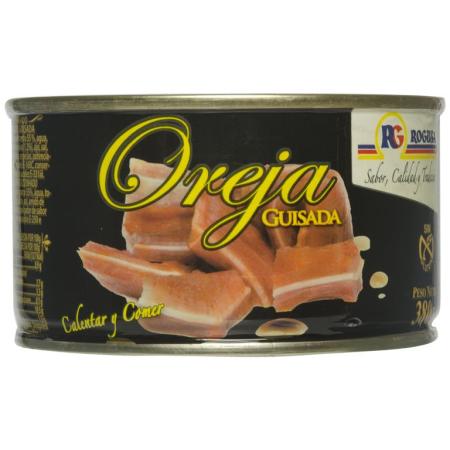 Oreja Guisada Lata 380 G - Pack 6 X 380